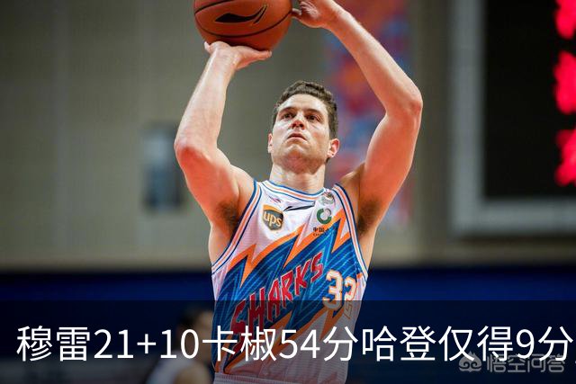 穆雷21+10卡椒54分哈登仅得9分 快船不敌老鹰